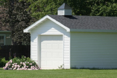 Broadshard outbuilding construction costs